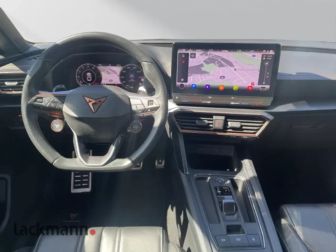 CUPRA Leon - Thumbnail 10
