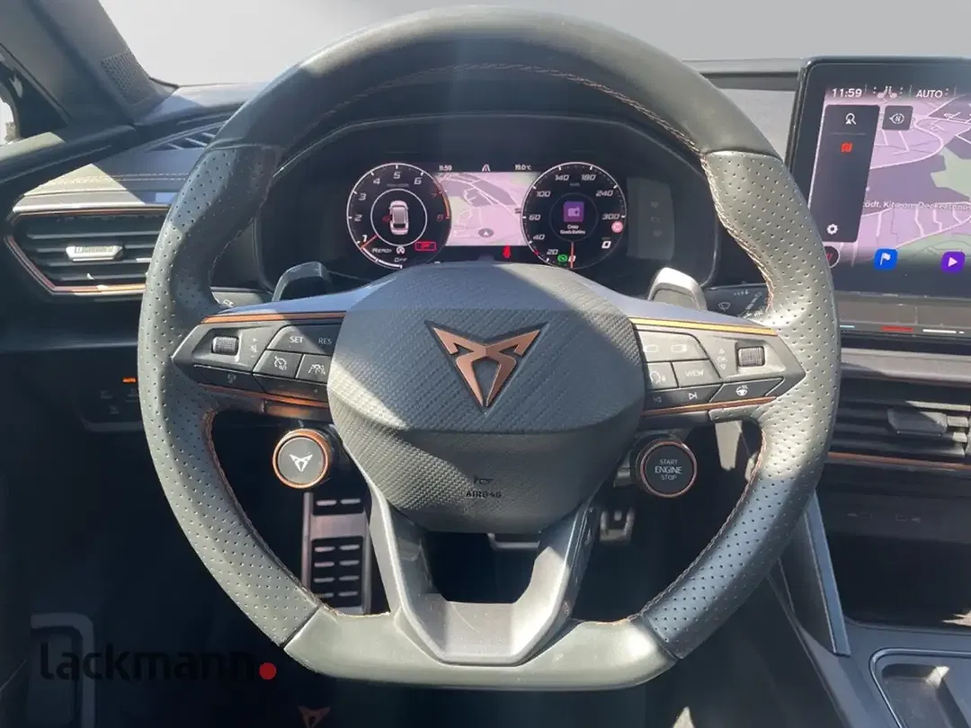 CUPRA Leon - Thumbnail 11