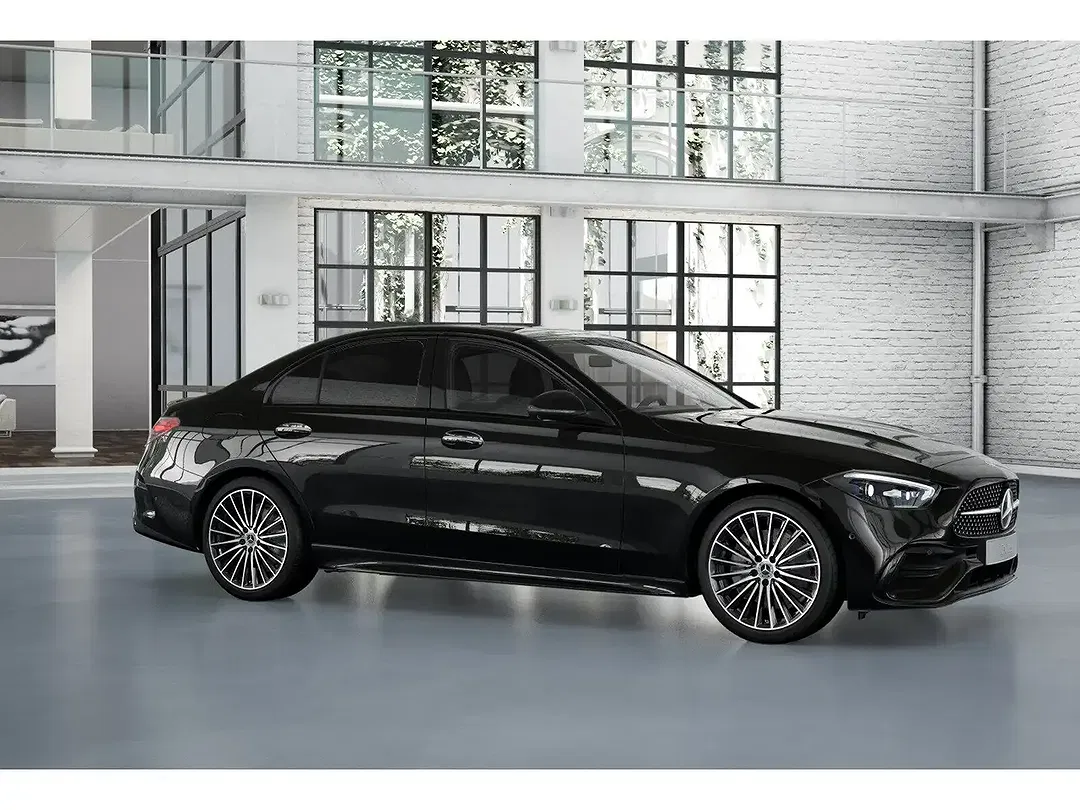Mercedes-Benz C 300 - Thumbnail 2