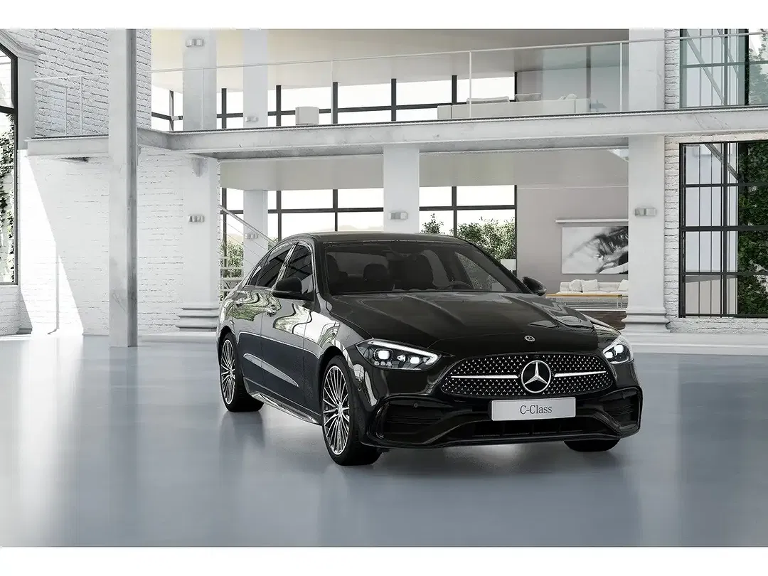 Mercedes-Benz C 300 - Thumbnail 3
