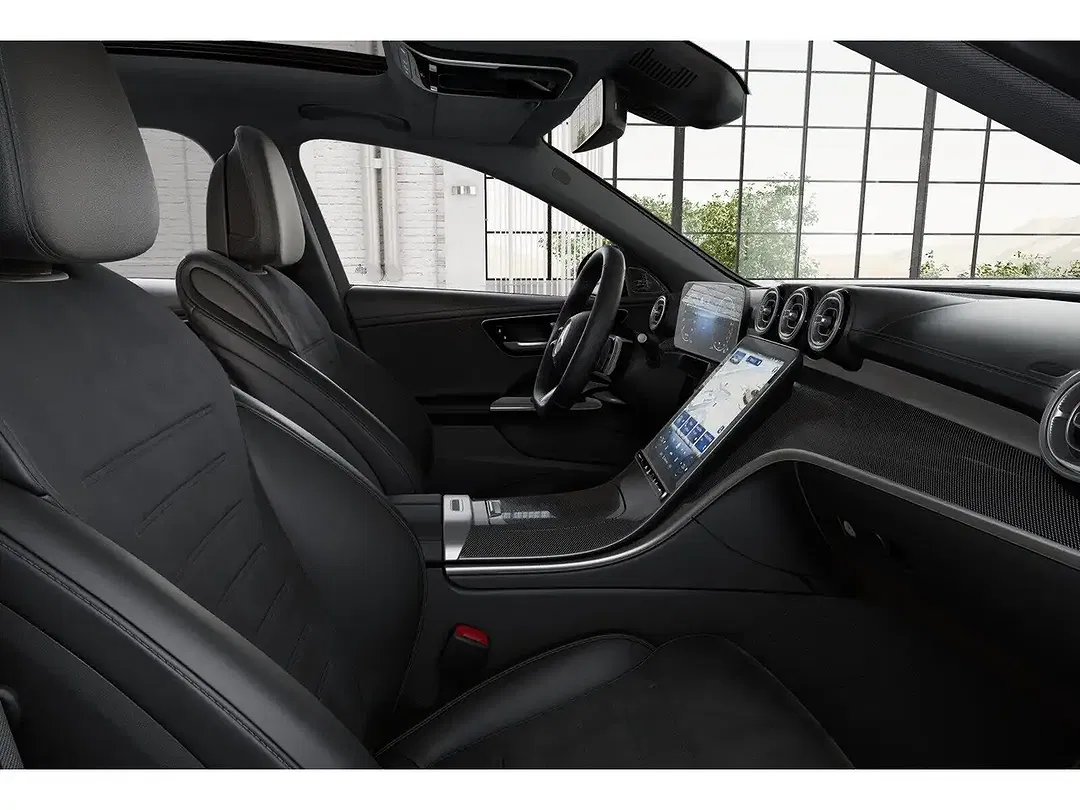 Mercedes-Benz C 300 - Thumbnail 7