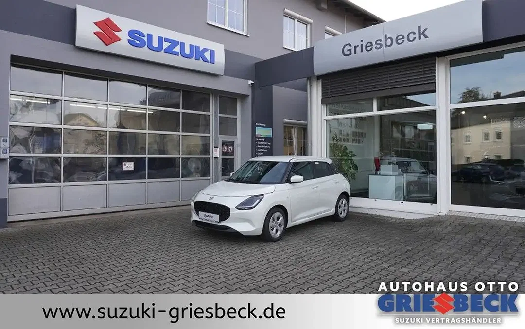 Suzuki Swift - Afbeelding 1