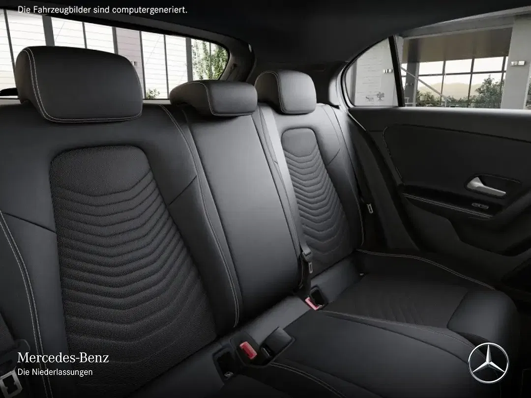 Mercedes-Benz A 200 - Thumbnail 12