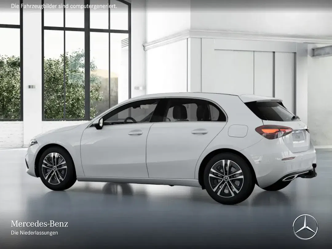 Mercedes-Benz A 200 - Thumbnail 14