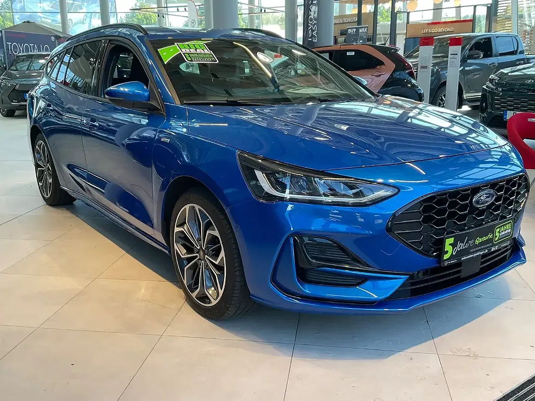 Ford Focus 1.0 EcoBoost ST-Line X - foto 2