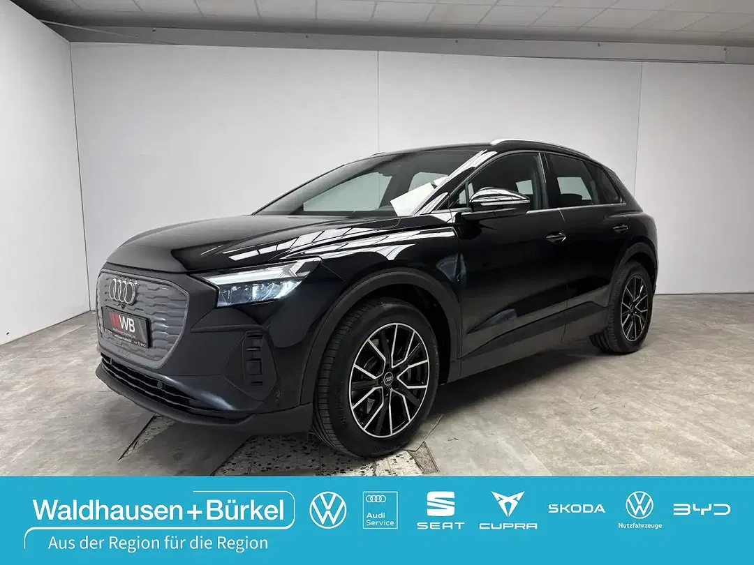 Audi Q4 e-tron 40 - foto 1