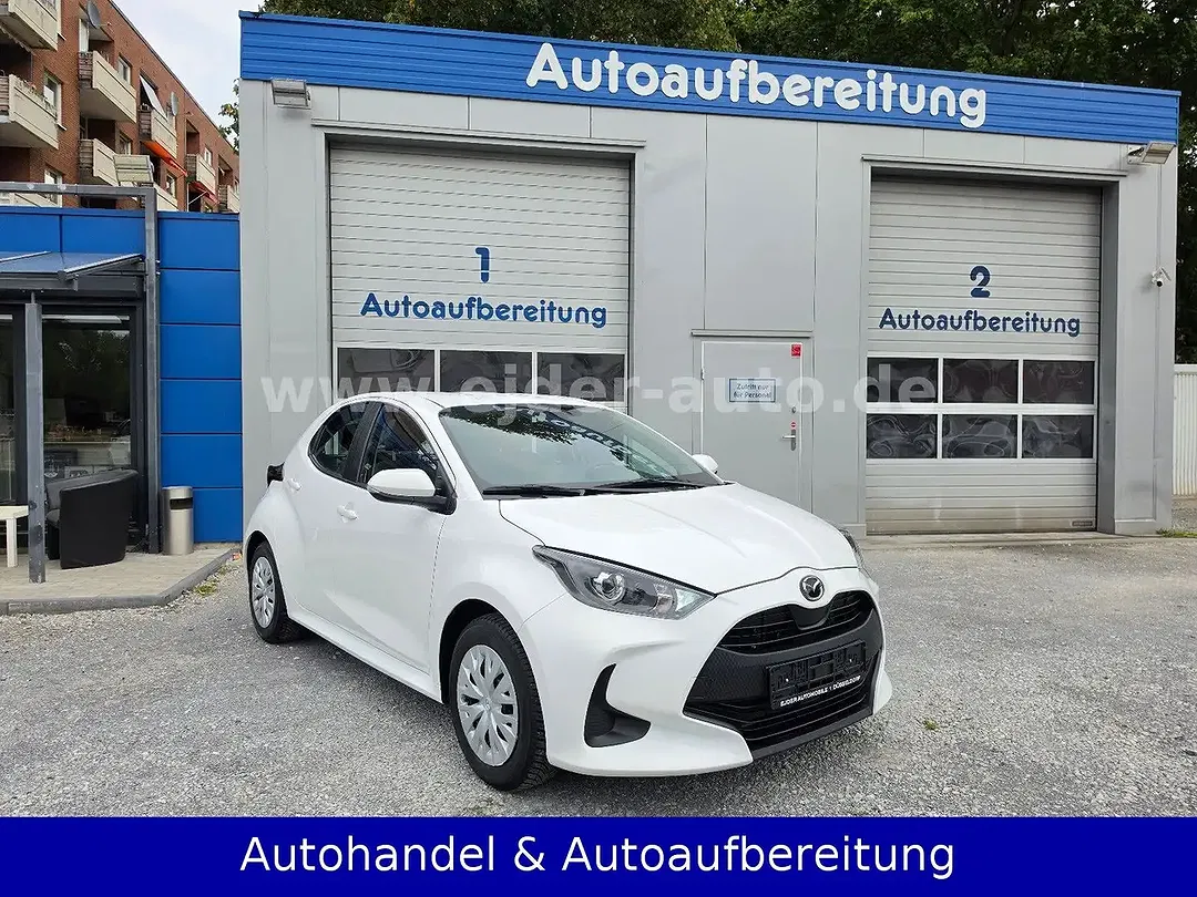Mazda 2 AUT Hybrid - foto 1