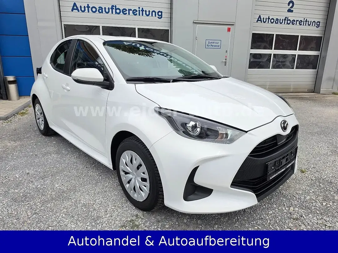 Mazda 2 AUT Hybrid - foto 2