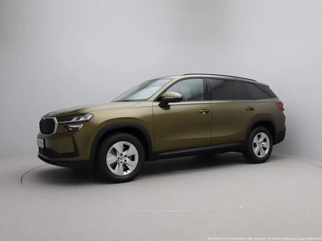 Skoda Kodiaq - Thumbnail 2