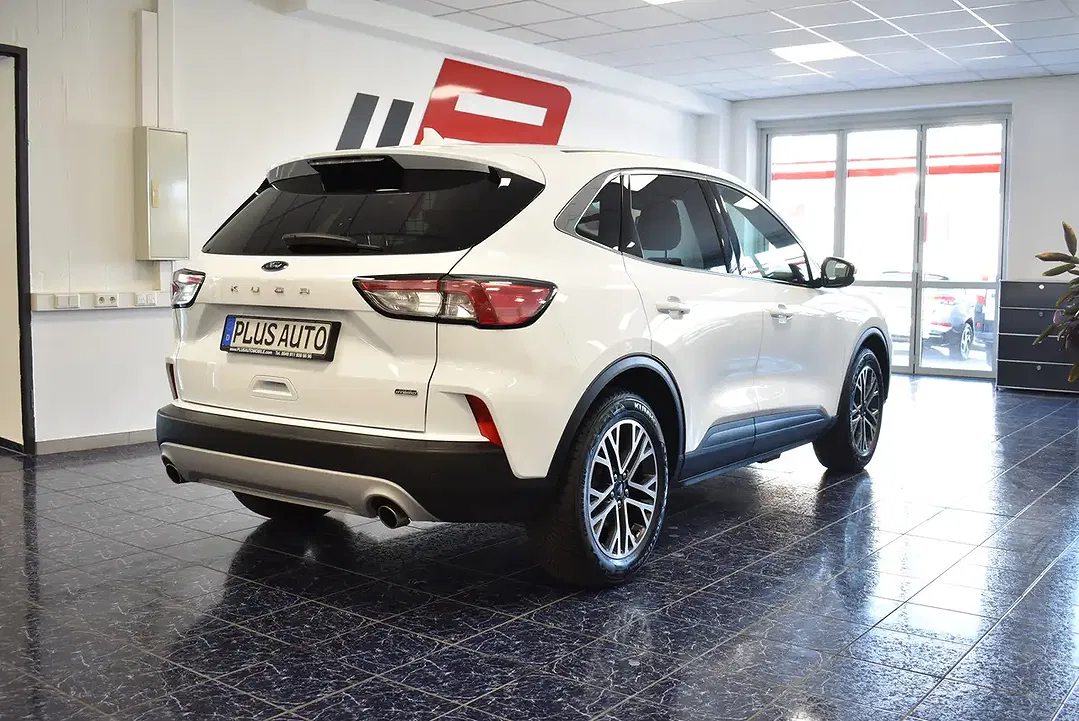 Ford Kuga PHEV Titanium - foto 1