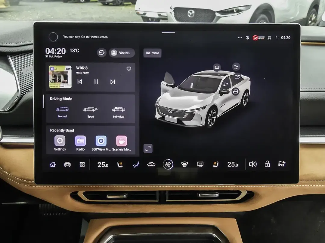 Mazda 6 - Thumbnail 7