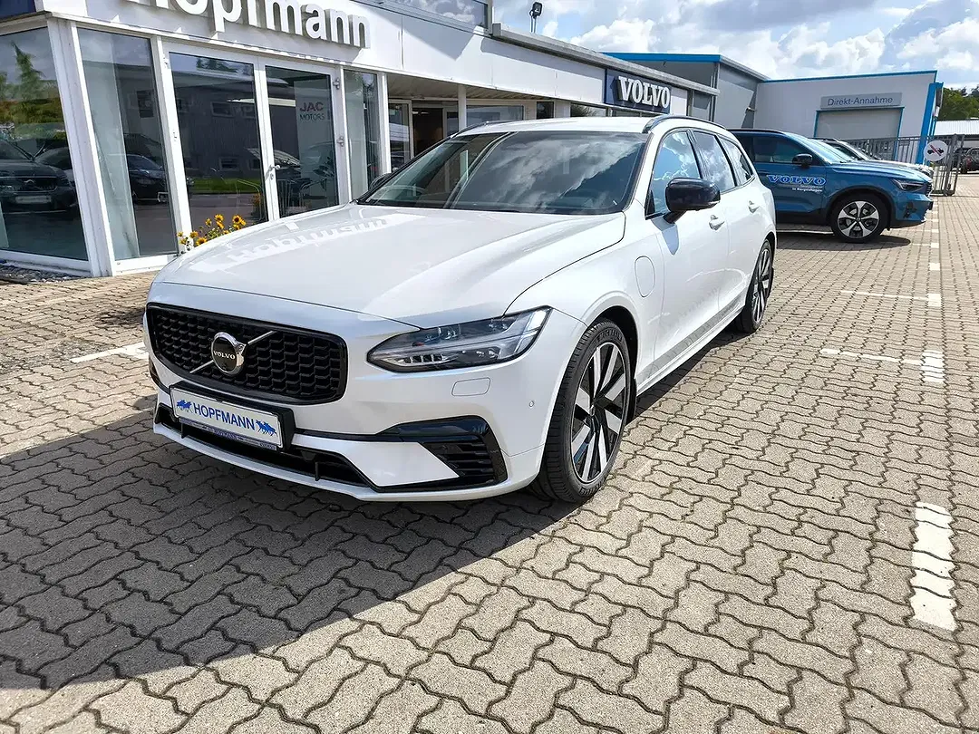 Volvo V90 T6 PHEV Hybrid AWD Recharge Plus Dark - foto 1
