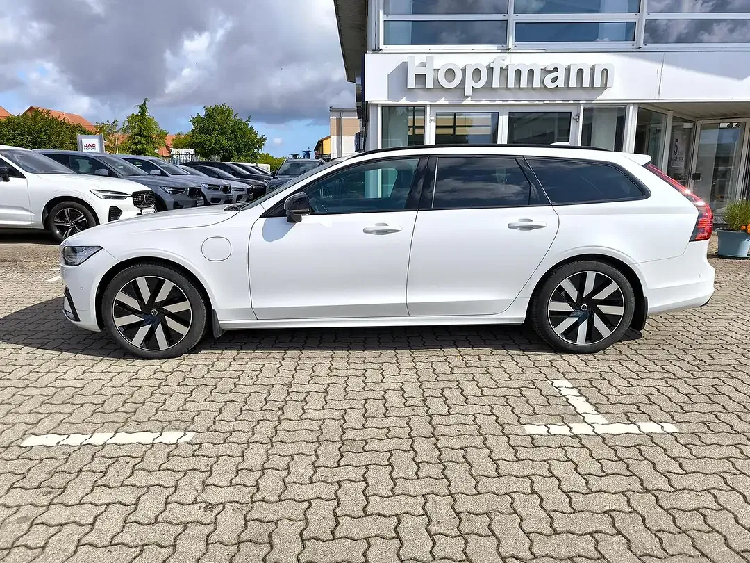 Volvo V90 T6 PHEV Hybrid AWD Recharge Plus Dark - foto 2