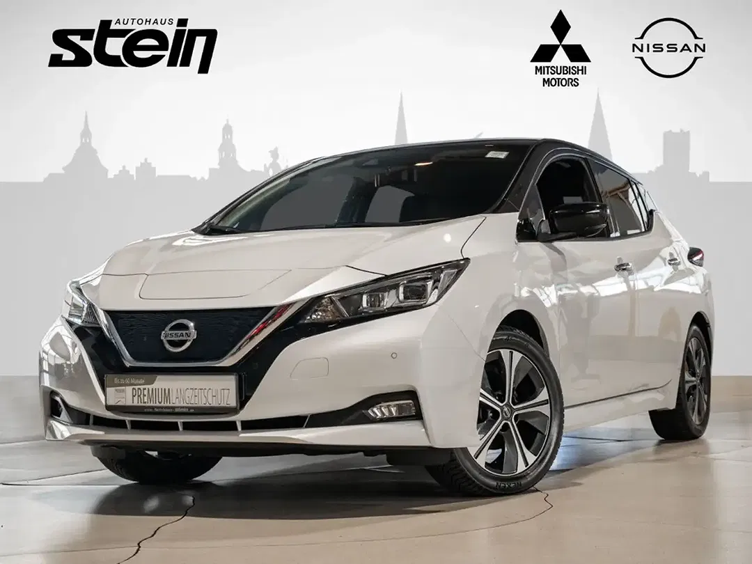 Nissan Leaf Tekna - foto 1