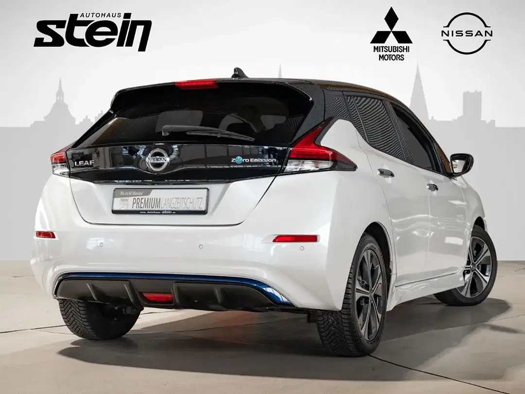 Nissan Leaf Tekna - foto 2