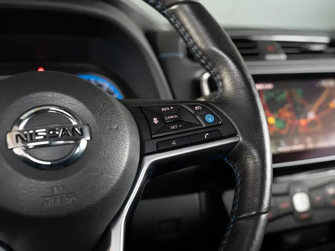 Nissan Leaf Tekna - foto 21
