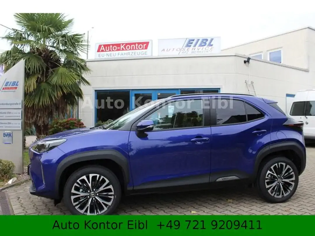 Toyota Yaris Cross - Thumbnail 4