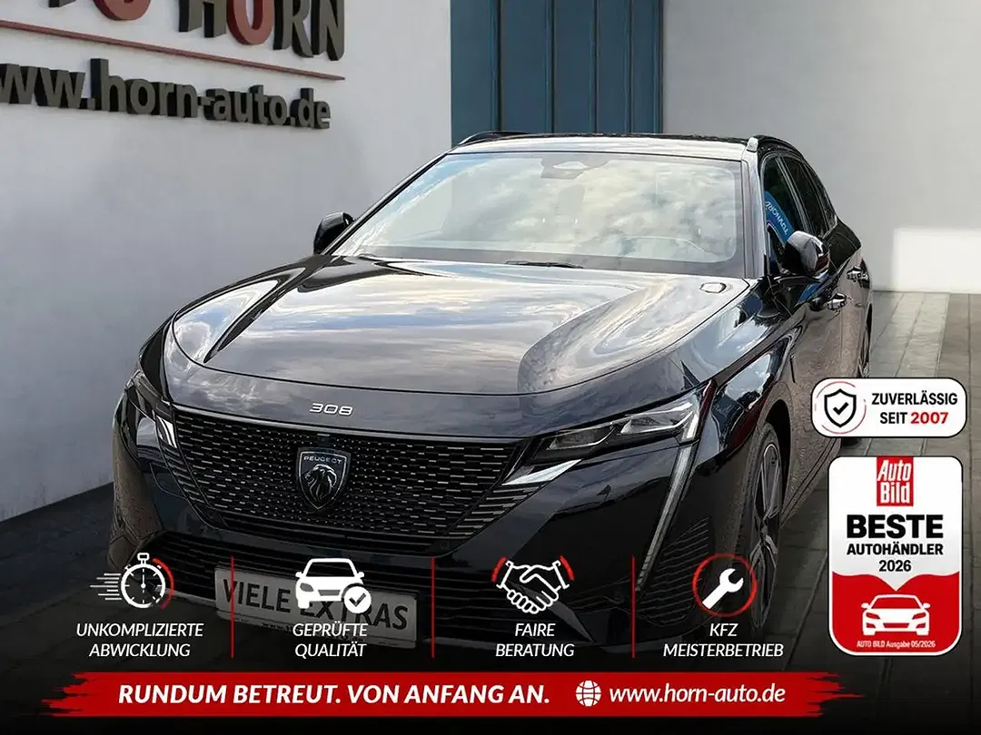 Peugeot 308 AUT GT SW - foto 2