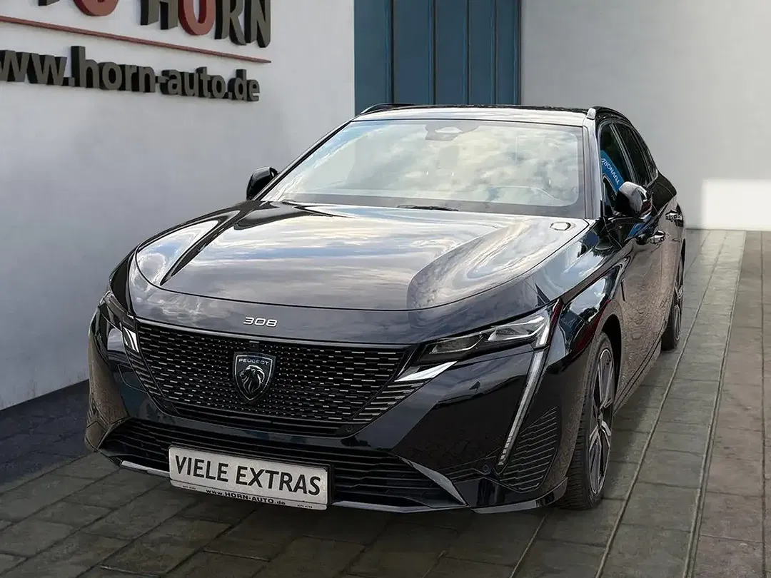 Peugeot 308 AUT GT SW - foto 1