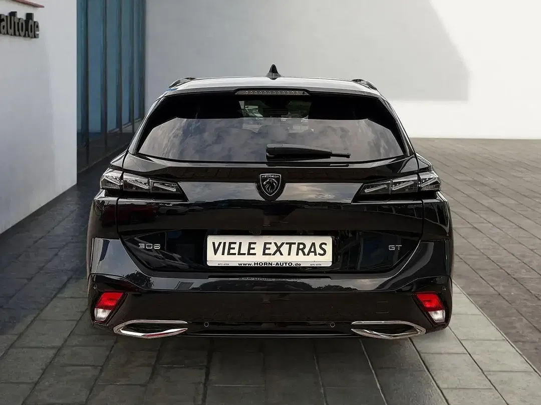 Peugeot 308 - Thumbnail 5