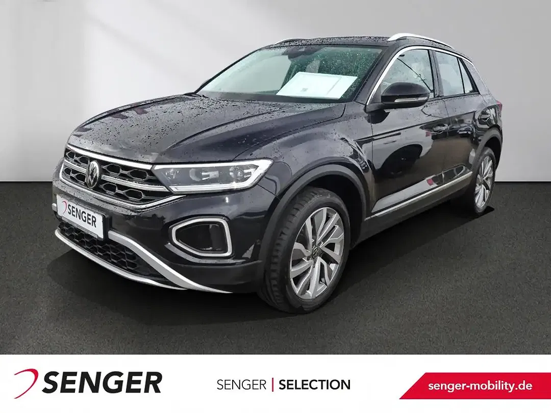 Volkswagen T-Roc - Thumbnail 1