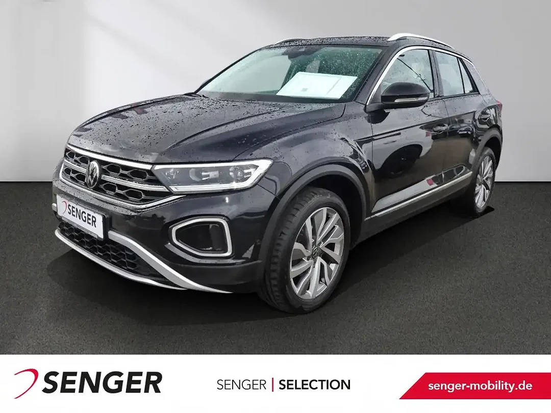 Volkswagen T-Roc - Afbeelding 1