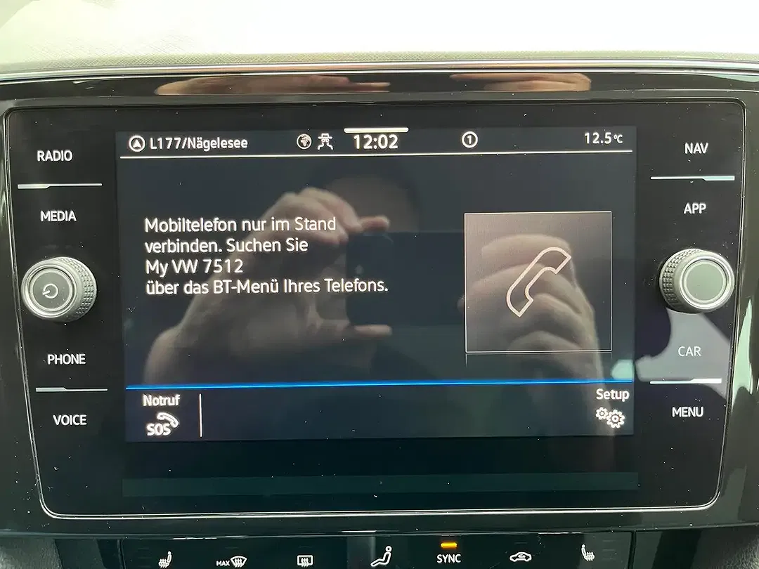 Volkswagen Passat Variant - Thumbnail 2