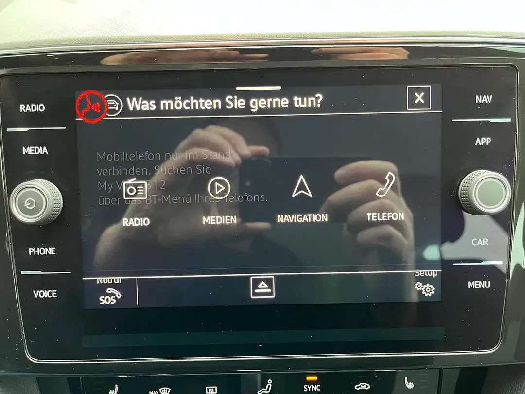Volkswagen Passat Variant - Thumbnail 3