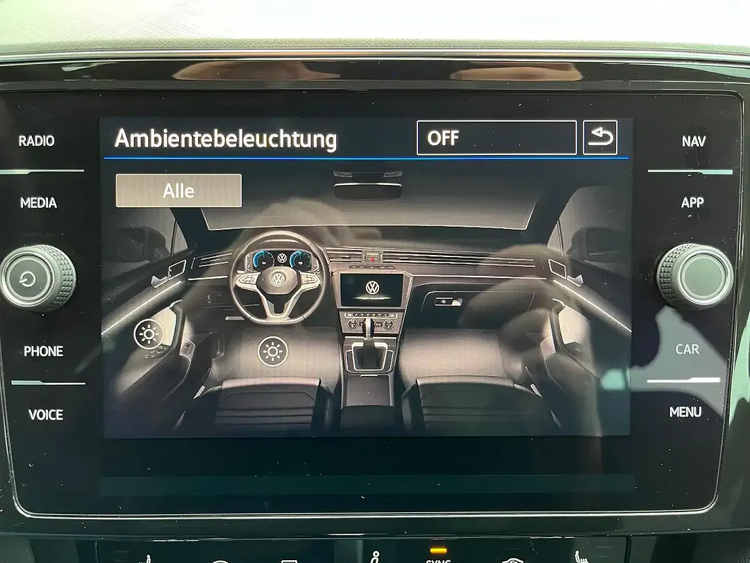 Volkswagen Passat Variant - Thumbnail 7