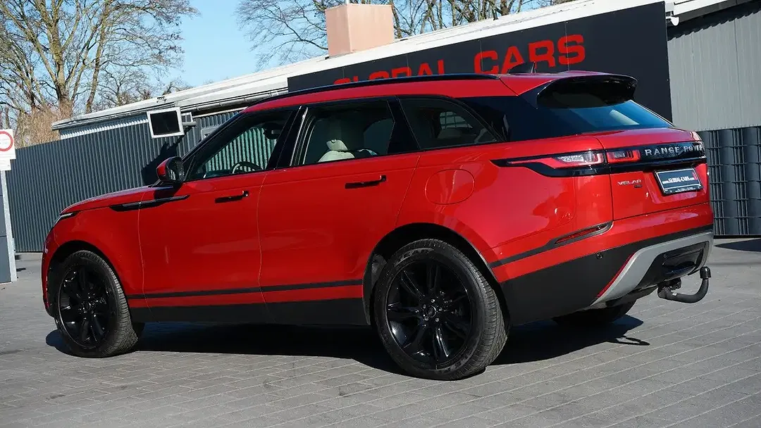 Land Rover Range Rover Velar - Thumbnail 10