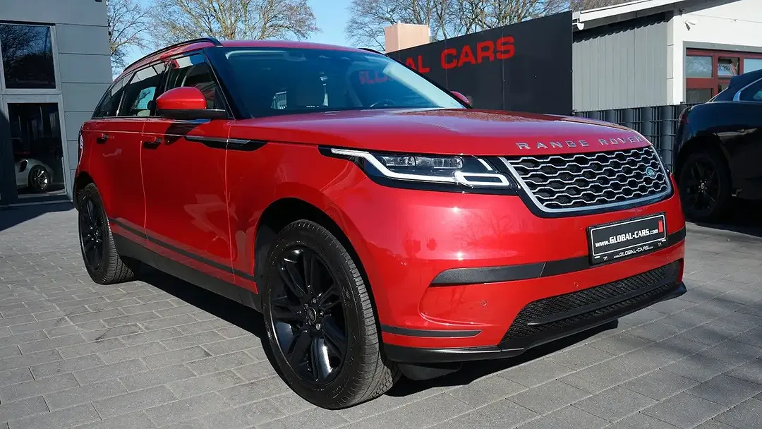 Land Rover Range Rover Velar - Thumbnail 11