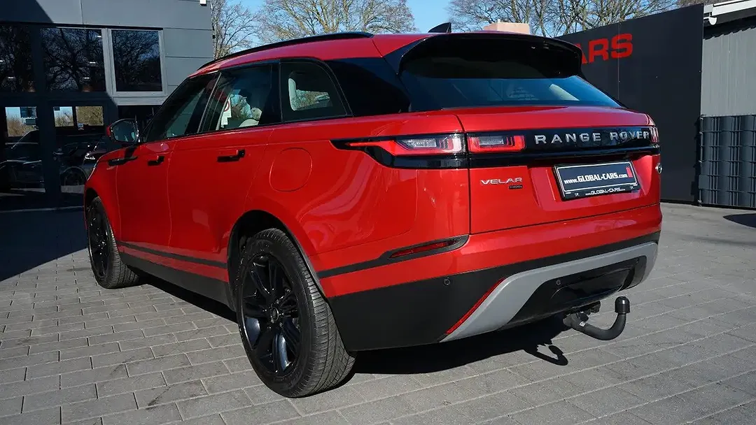 Land Rover Range Rover Velar - Thumbnail 12