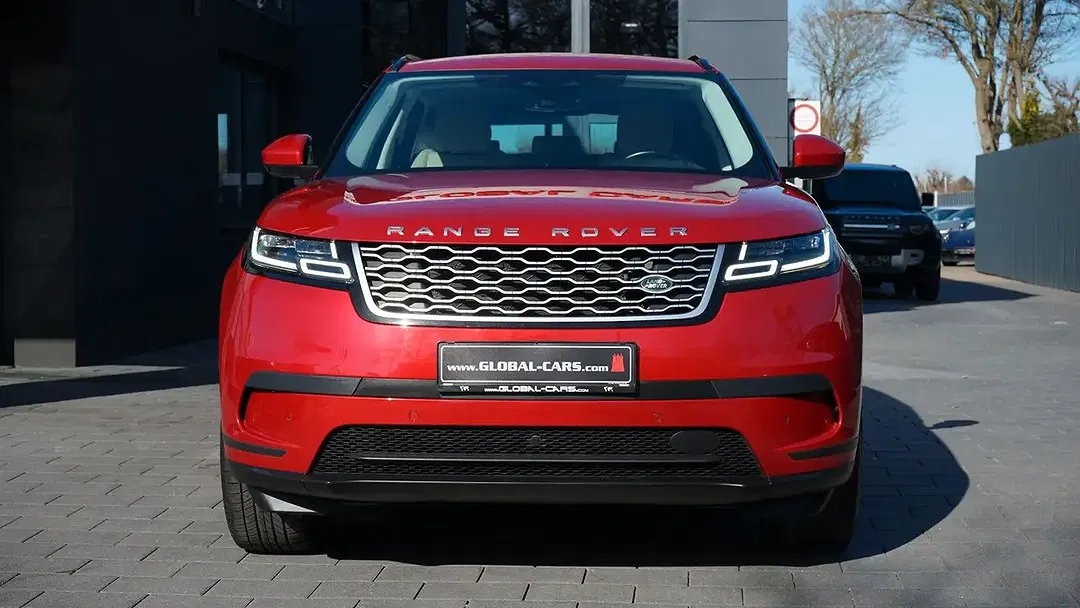 Land Rover Range Rover Velar - Thumbnail 13