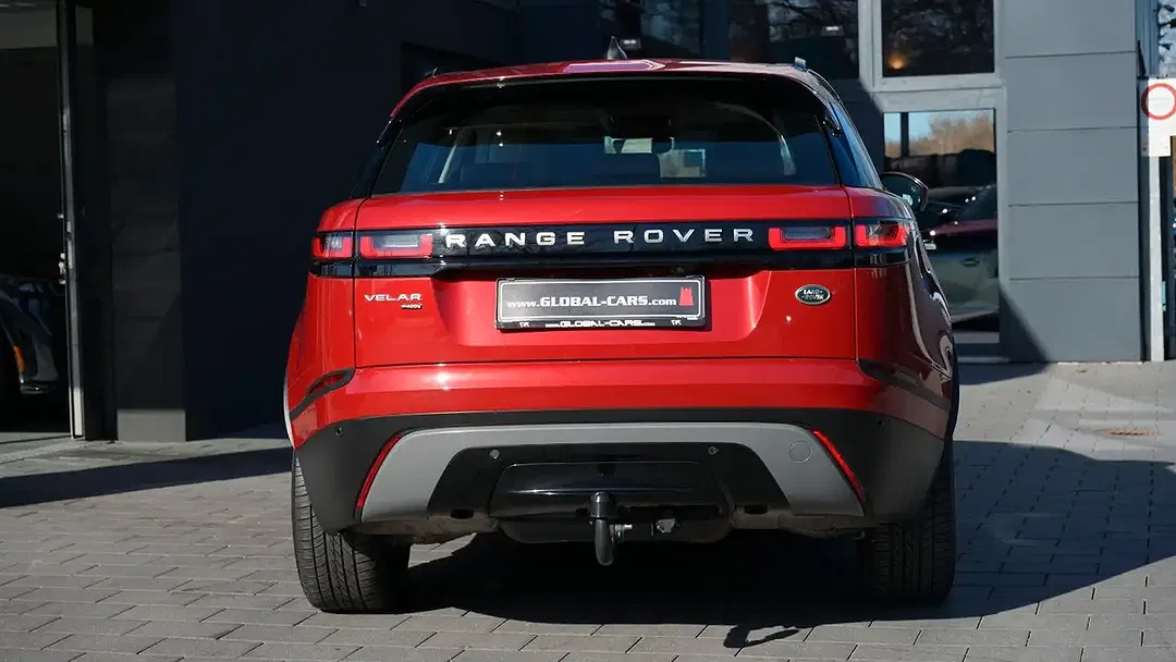 Land Rover Range Rover Velar - Thumbnail 14