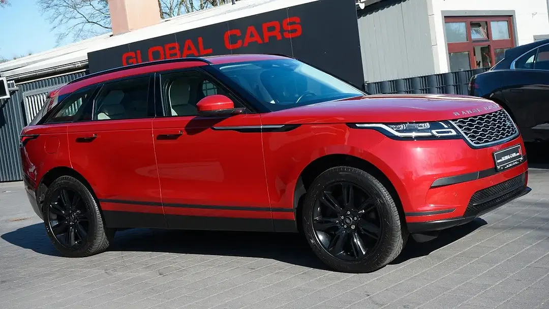 Land Rover Range Rover Velar - Thumbnail 9