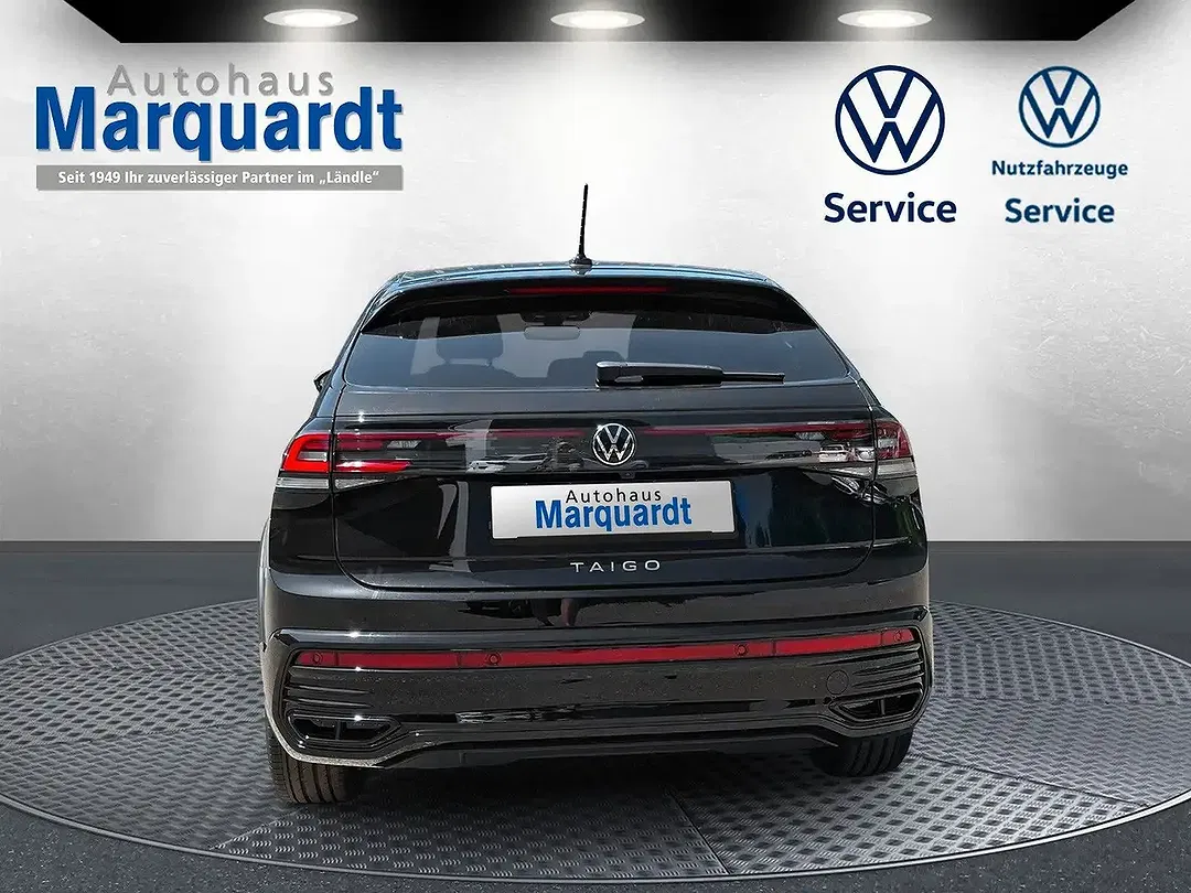Volkswagen Taigo - Thumbnail 4