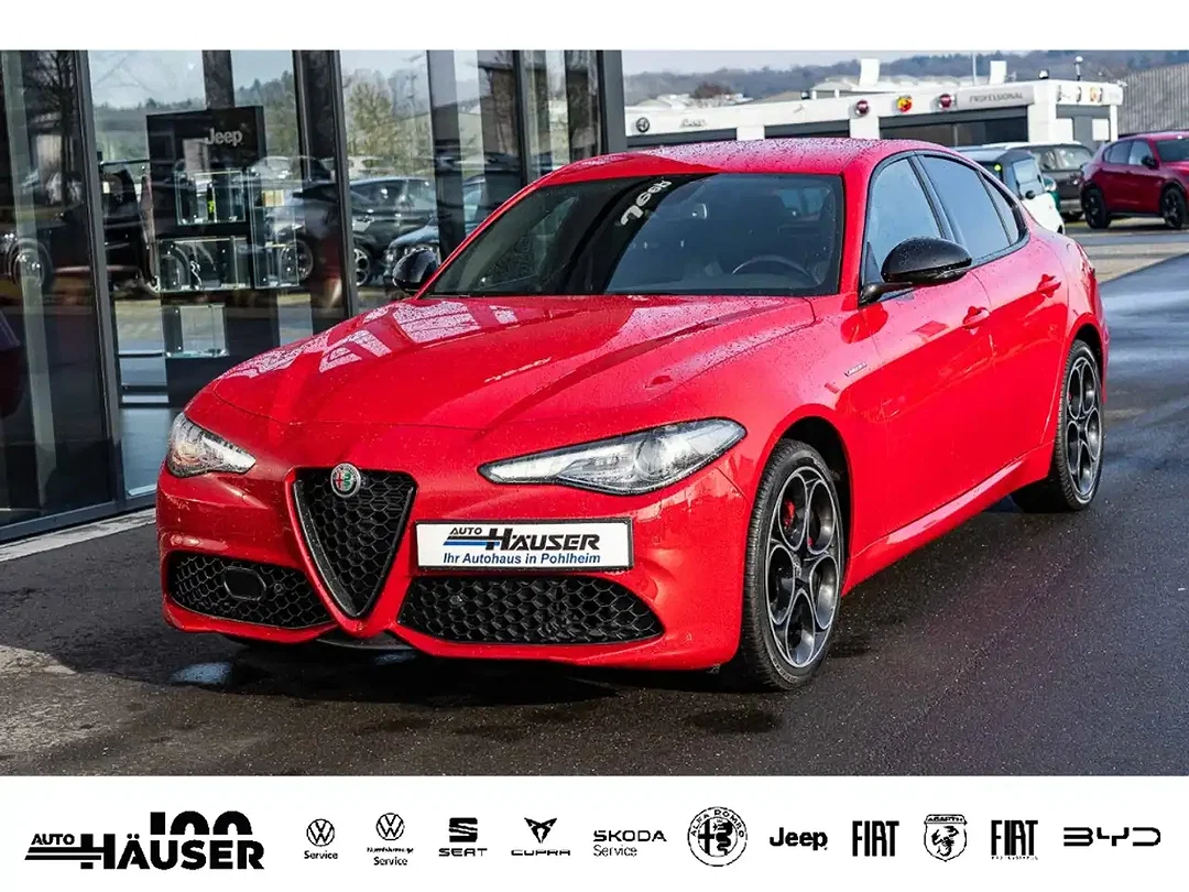 Alfa Romeo Giulia - Afbeelding 1