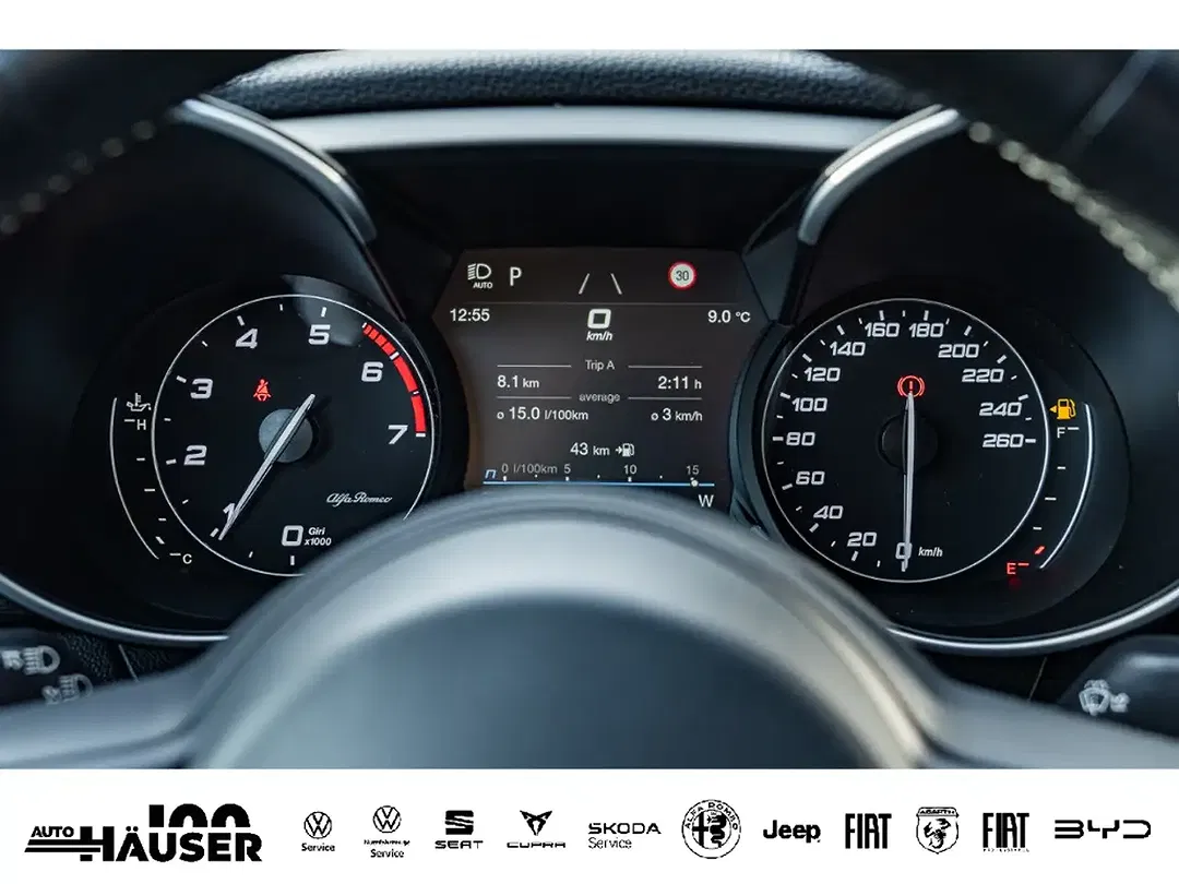 Alfa Romeo Giulia - Thumbnail 19