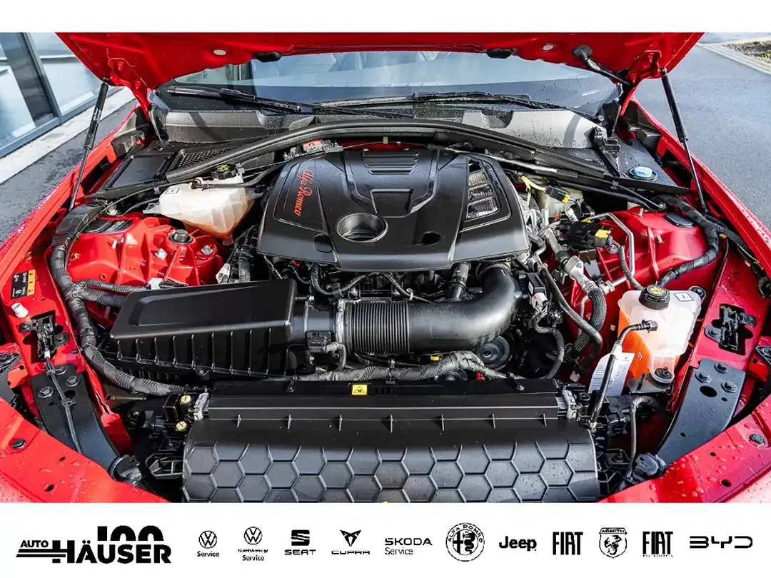 Alfa Romeo Giulia - Thumbnail 24