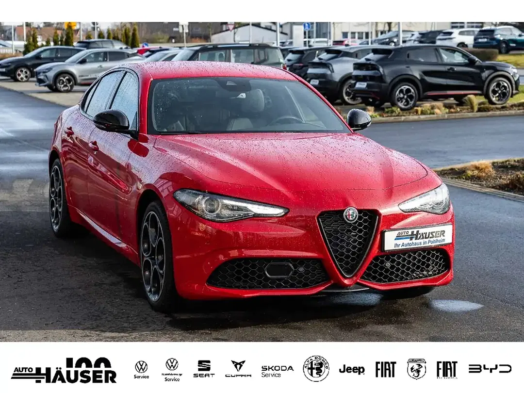 Alfa Romeo Giulia - Thumbnail 5