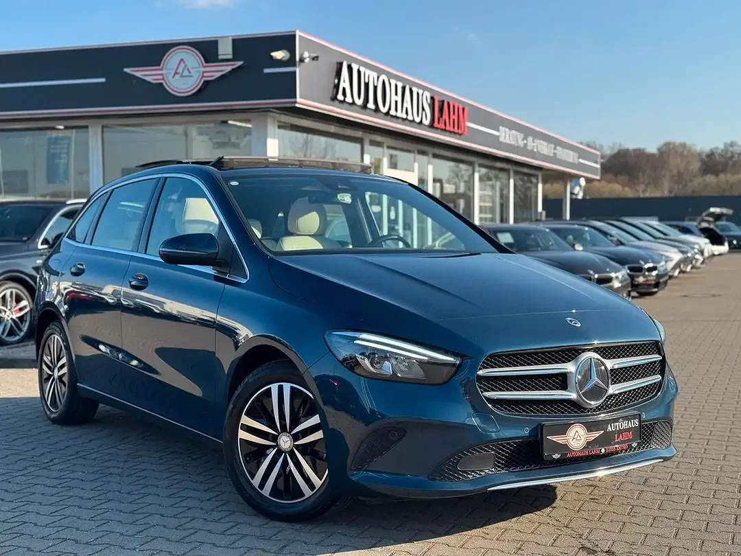 Mercedes-Benz B 250 - Afbeelding 1