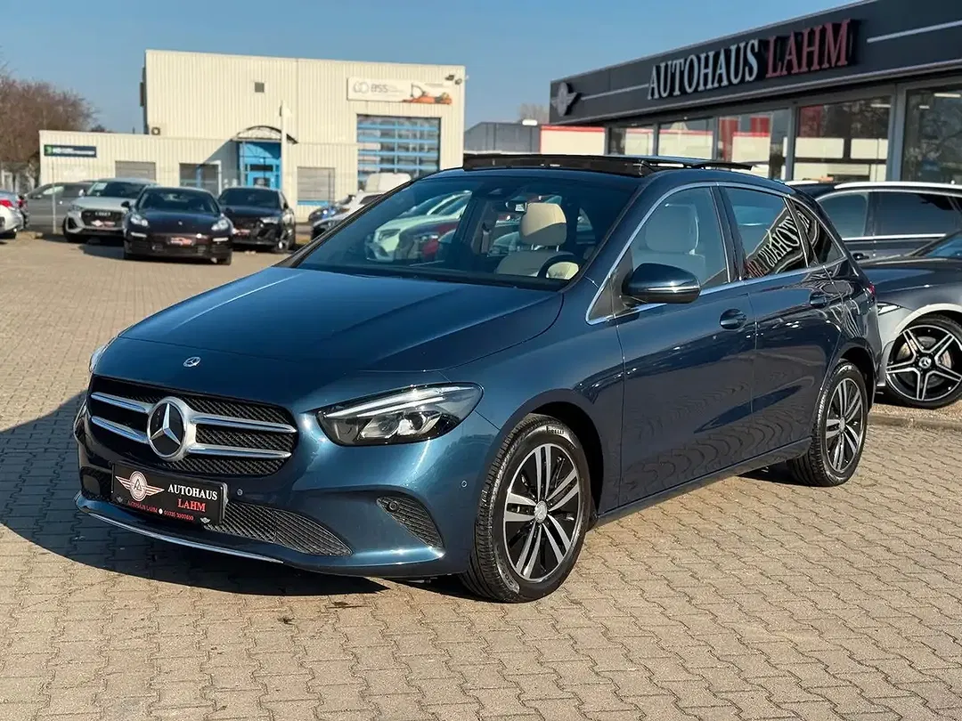 Mercedes-Benz B 250 - foto 2