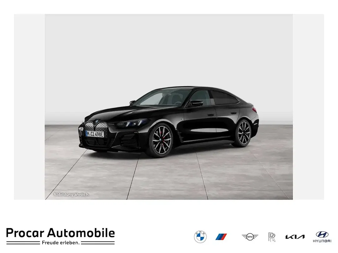 BMW i4 - Afbeelding 1