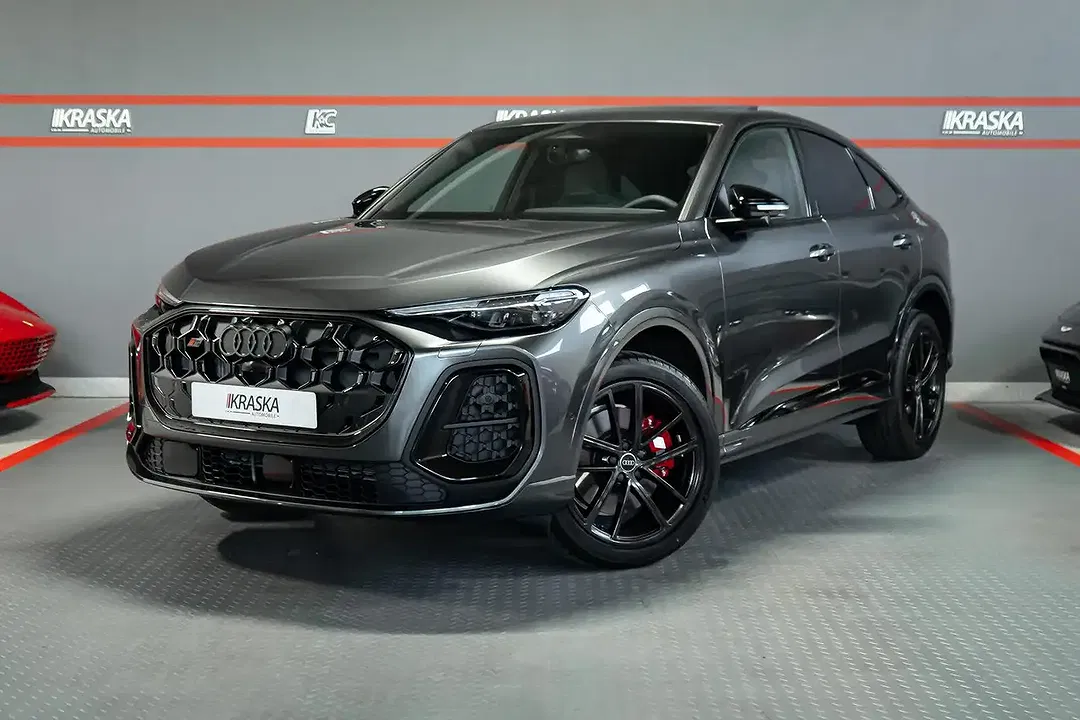 Audi SQ5 3.0 TFSI Sportback - foto 1