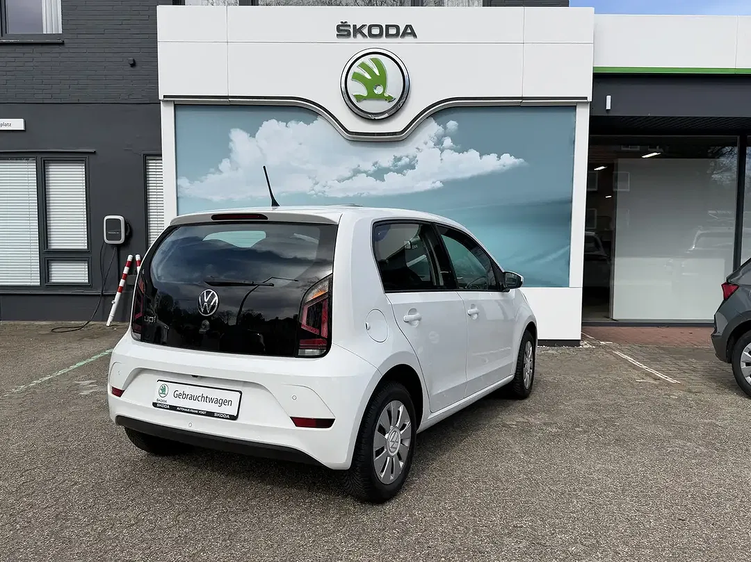 Volkswagen up! - Thumbnail 5