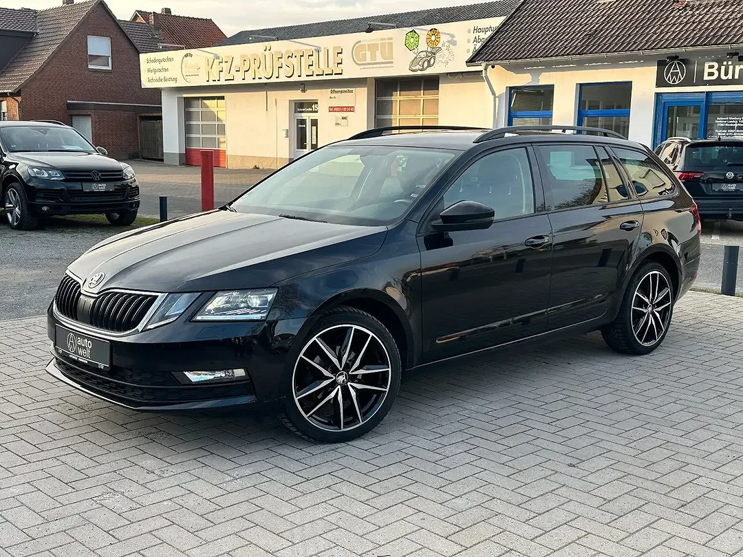 Skoda Octavia - Afbeelding 1
