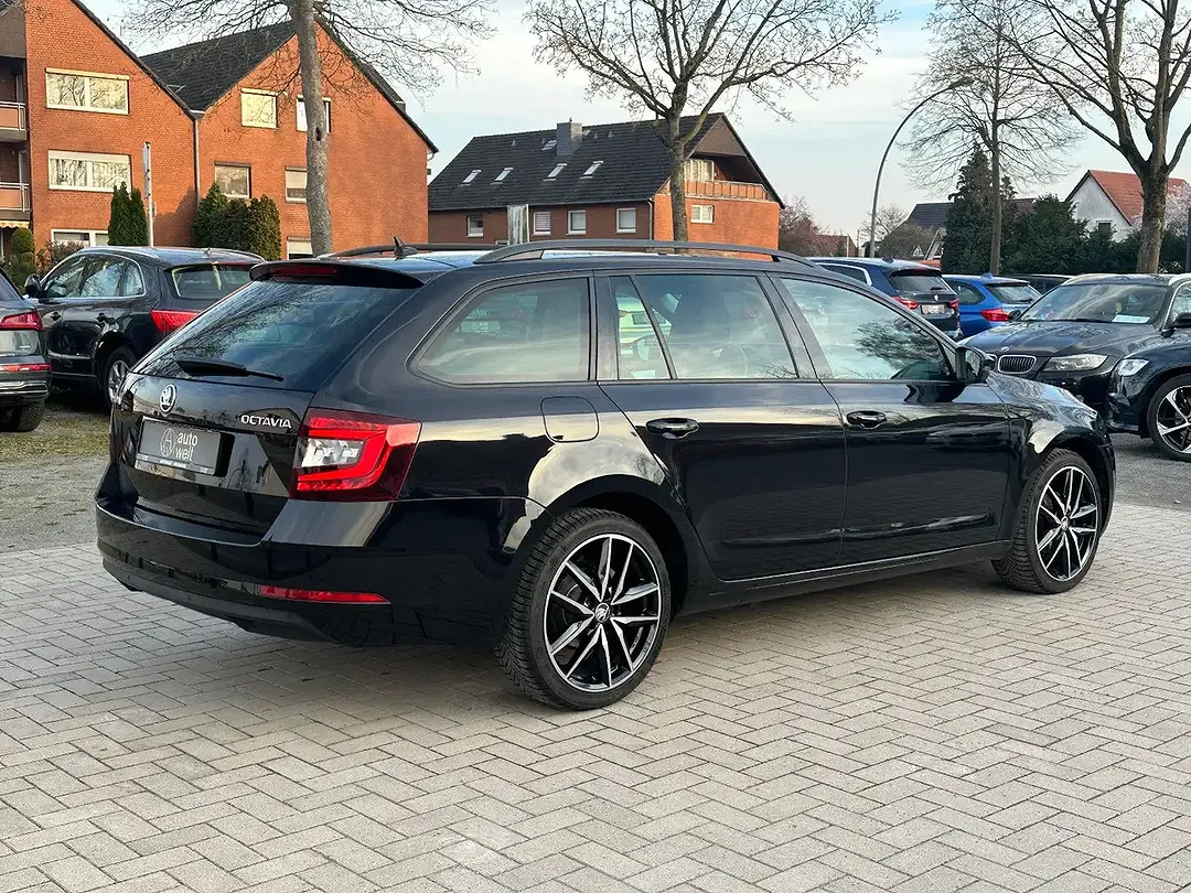 Skoda Octavia - Thumbnail 5