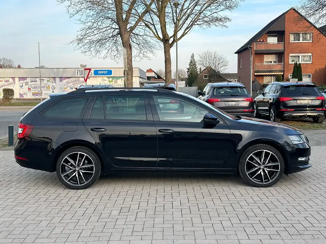 Skoda Octavia - Thumbnail 6