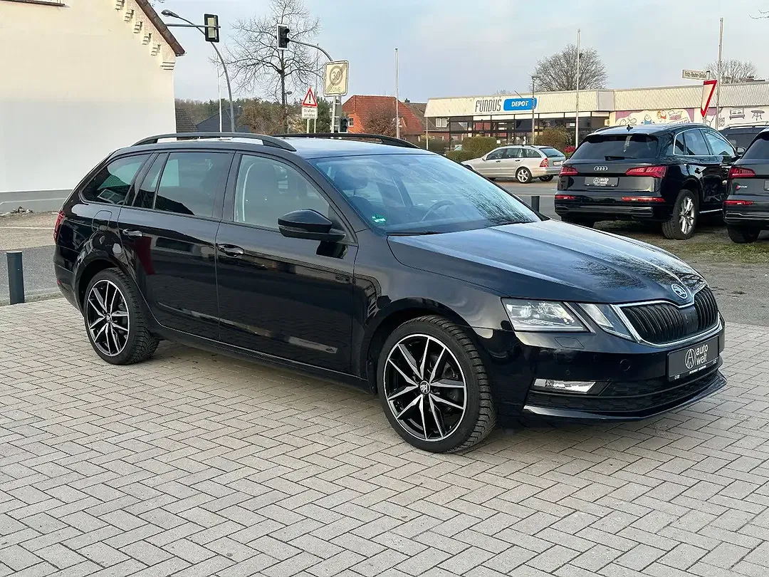 Skoda Octavia - Thumbnail 7