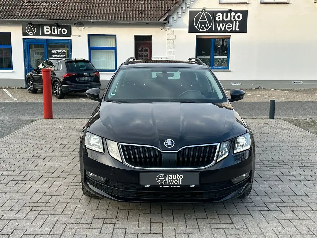 Skoda Octavia - Thumbnail 8